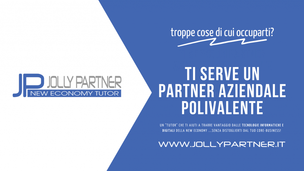 PARTNER AZIENDALE POLIVALENTE